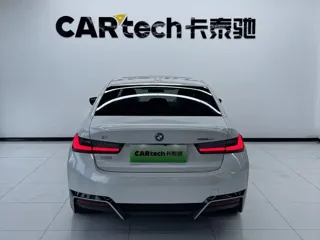 BMW i3 2025 купить из Китая, цена 4 531 000 ₽ — Suifenhe Auto