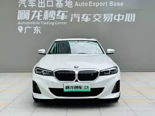 BMW i3 2024 купить из Китая, цена 4 151 000 ₽ — Suifenhe Auto