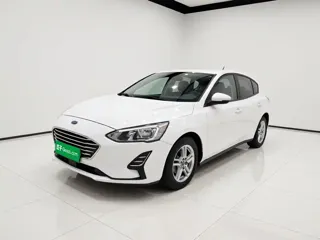Ford Focus 2019