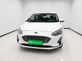 Ford Focus 2019 купить из Китая, цена 1 143 000 ₽ — Suifenhe Auto