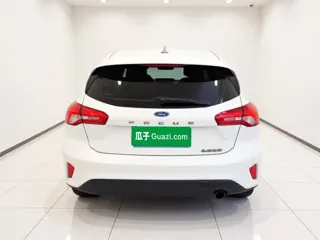 Ford Focus 2019 купить из Китая, цена 1 143 000 ₽ — Suifenhe Auto
