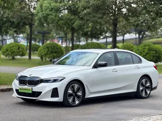 BMW i3 2024 купить из Китая, цена 4 751 000 ₽ — Suifenhe Auto