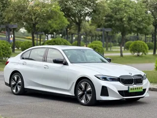 BMW i3 2024 купить из Китая, цена 4 751 000 ₽ — Suifenhe Auto