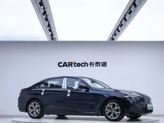 BMW i3 2023 купить из Китая, цена 4 673 000 ₽ — Suifenhe Auto