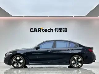 BMW i3 2024 купить из Китая, цена 5 032 000 ₽ — Suifenhe Auto