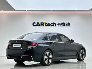BMW i3 2024 купить из Китая, цена 5 032 000 ₽ — Suifenhe Auto