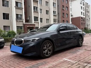 BMW i3 2025 купить из Китая, цена 4 407 000 ₽ — Suifenhe Auto