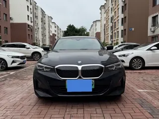 BMW i3 2025 купить из Китая, цена 4 407 000 ₽ — Suifenhe Auto