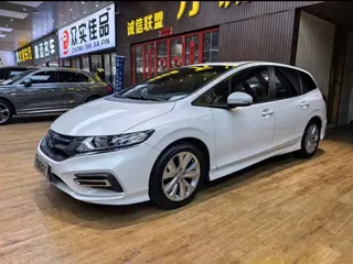 Honda Jade 2019