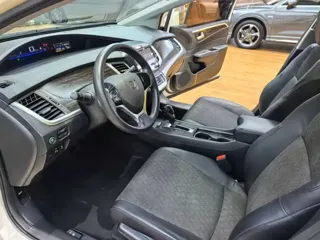 Honda Jade 2019 купить из Китая, цена 1 699 000 ₽ — Suifenhe Auto