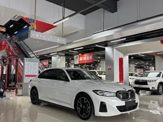 BMW i3 2024 купить из Китая, цена 4 605 000 ₽ — Suifenhe Auto