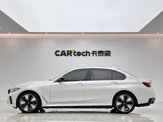 BMW i3 2024 купить из Китая, цена 4 976 000 ₽ — Suifenhe Auto