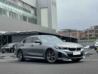 BMW i3 2024 купить из Китая, цена 4 206 000 ₽ — Suifenhe Auto