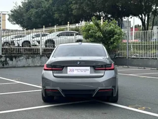 BMW i3 2024 купить из Китая, цена 4 206 000 ₽ — Suifenhe Auto