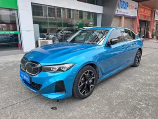 BMW i3 2023
