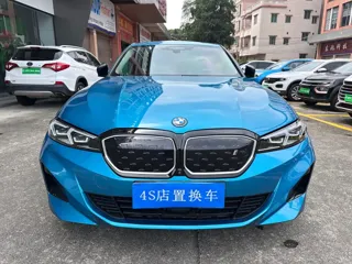BMW i3 2023 купить из Китая, цена 5 126 000 ₽ — Suifenhe Auto