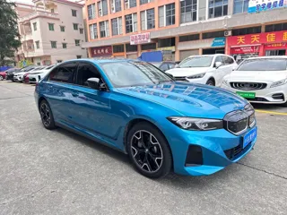 BMW i3 2023 купить из Китая, цена 5 126 000 ₽ — Suifenhe Auto