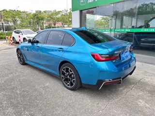 BMW i3 2023 купить из Китая, цена 5 126 000 ₽ — Suifenhe Auto