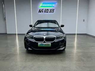 BMW i3 2025 купить из Китая, цена 4 557 000 ₽ — Suifenhe Auto