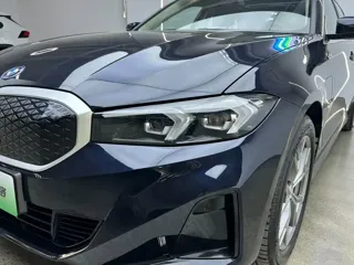 BMW i3 2025 купить из Китая, цена 4 557 000 ₽ — Suifenhe Auto