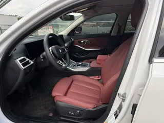 BMW i3 2026 купить из Китая, цена 4 783 000 ₽ — Suifenhe Auto