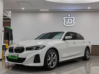 BMW i3 2023 купить из Китая, цена 4 706 000 ₽ — Suifenhe Auto