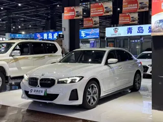 BMW i3 2023 купить из Китая, цена 4 838 000 ₽ — Suifenhe Auto