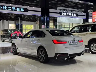 BMW i3 2023 купить из Китая, цена 4 838 000 ₽ — Suifenhe Auto