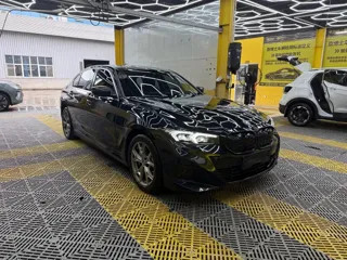 BMW i3 2024 купить из Китая, цена 4 276 000 ₽ — Suifenhe Auto