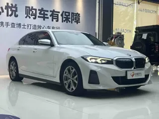BMW i3 2024 купить из Китая, цена 4 184 000 ₽ — Suifenhe Auto