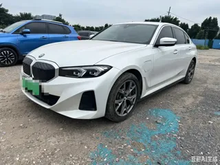 BMW i3 2025 купить из Китая, цена 4 385 000 ₽ — Suifenhe Auto
