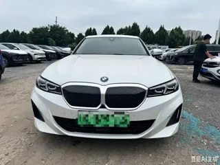 BMW i3 2025 купить из Китая, цена 4 385 000 ₽ — Suifenhe Auto