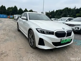 BMW i3 2025 купить из Китая, цена 4 385 000 ₽ — Suifenhe Auto