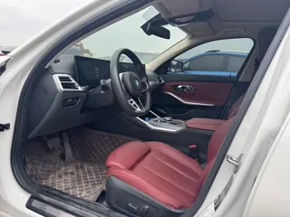BMW i3 2025 купить из Китая, цена 4 385 000 ₽ — Suifenhe Auto