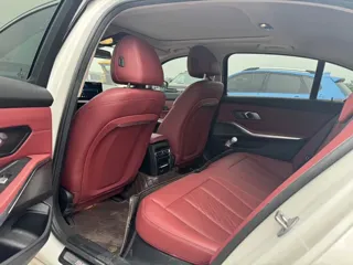BMW i3 2025 купить из Китая, цена 4 385 000 ₽ — Suifenhe Auto