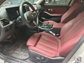 BMW i3 2024 купить из Китая, цена 4 075 000 ₽ — Suifenhe Auto