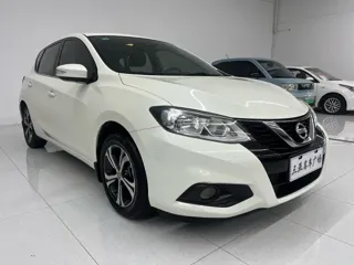Nissan Tiida 2020 купить из Китая, цена 1 488 000 ₽ — Suifenhe Auto