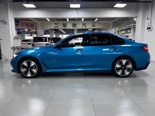 BMW i3 2023 купить из Китая, цена 5 528 000 ₽ — Suifenhe Auto