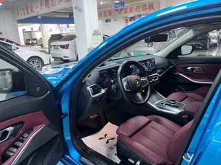 BMW i3 2023 купить из Китая, цена 5 528 000 ₽ — Suifenhe Auto
