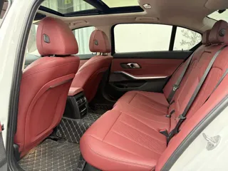 BMW i3 2023 купить из Китая, цена 4 944 000 ₽ — Suifenhe Auto