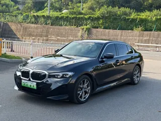 BMW i3 2024 купить из Китая, цена 4 276 000 ₽ — Suifenhe Auto