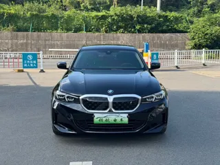 BMW i3 2024 купить из Китая, цена 4 276 000 ₽ — Suifenhe Auto