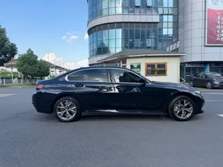 BMW i3 2024 купить из Китая, цена 4 276 000 ₽ — Suifenhe Auto
