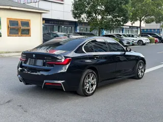 BMW i3 2024 купить из Китая, цена 4 276 000 ₽ — Suifenhe Auto