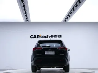 Toyota RAV4 2024 купить из Китая, цена 3 125 000 ₽ — Suifenhe Auto