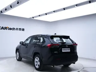 Toyota RAV4 2024 купить из Китая, цена 3 125 000 ₽ — Suifenhe Auto