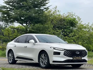 Ford Mondeo 2024 купить из Китая, цена 3 321 000 ₽ — Suifenhe Auto