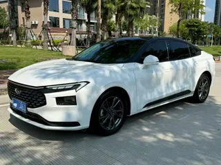Ford Mondeo 2024