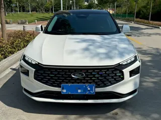 Ford Mondeo 2024 купить из Китая, цена 3 549 000 ₽ — Suifenhe Auto
