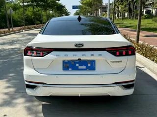 Ford Mondeo 2024 купить из Китая, цена 3 549 000 ₽ — Suifenhe Auto